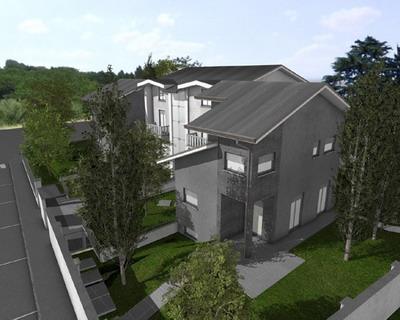 Progetto Villa Passoni Arcore